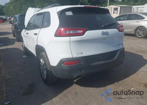 2017 Jeep Cherokee Sport Fwd из США, поврежденный, VIN 1C4PJLAB6HW669069